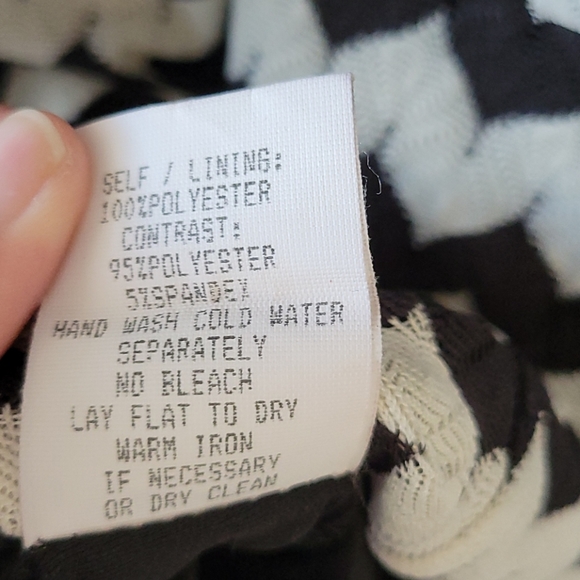 Rabbit Rabbit Rabbit shift dress size 16 - Picture 6 of 6